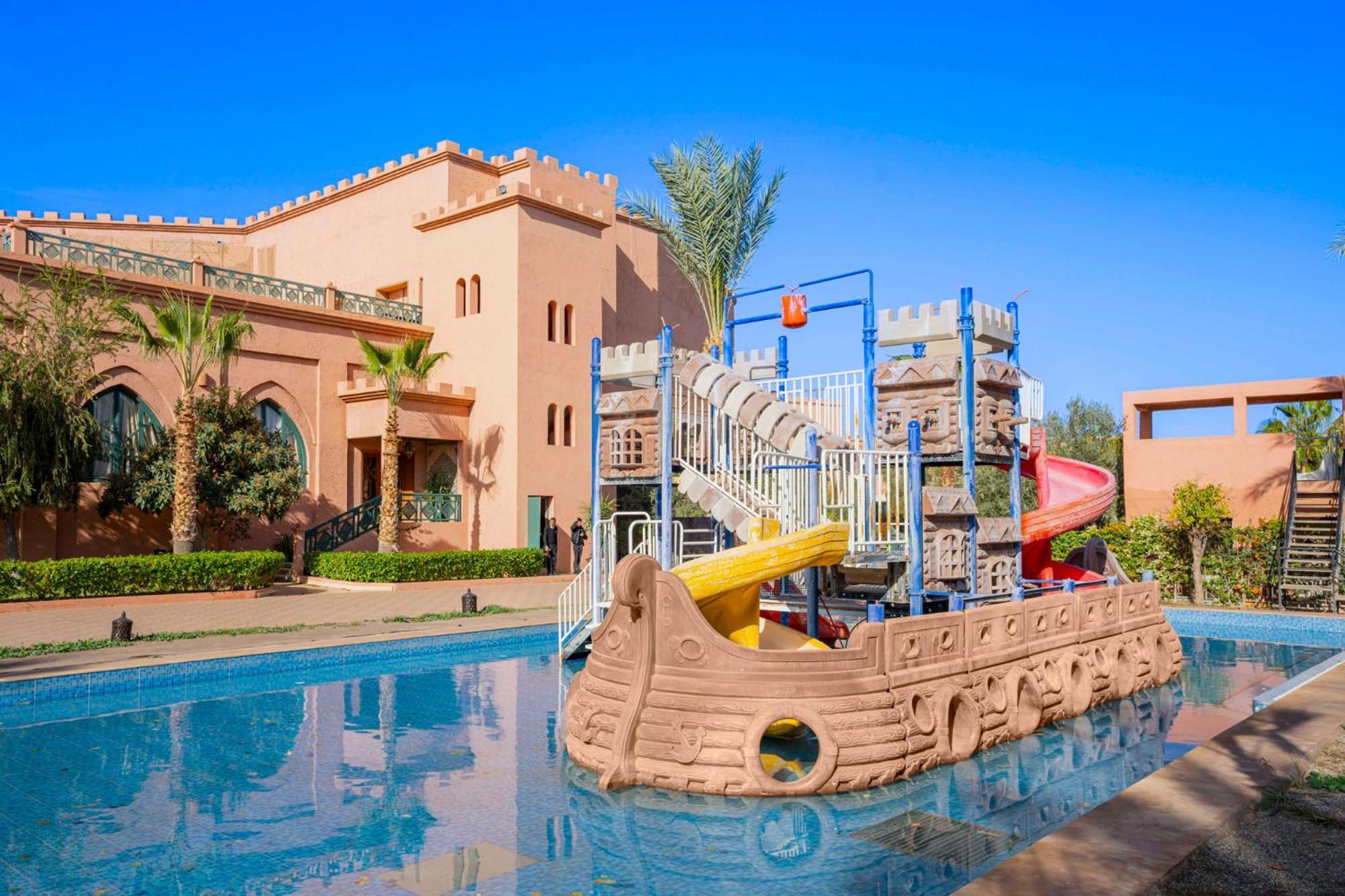 Mogador Aqua Fun &