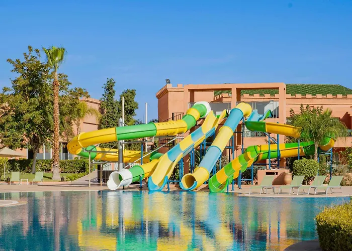 Mogador Aqua Fun & Spa