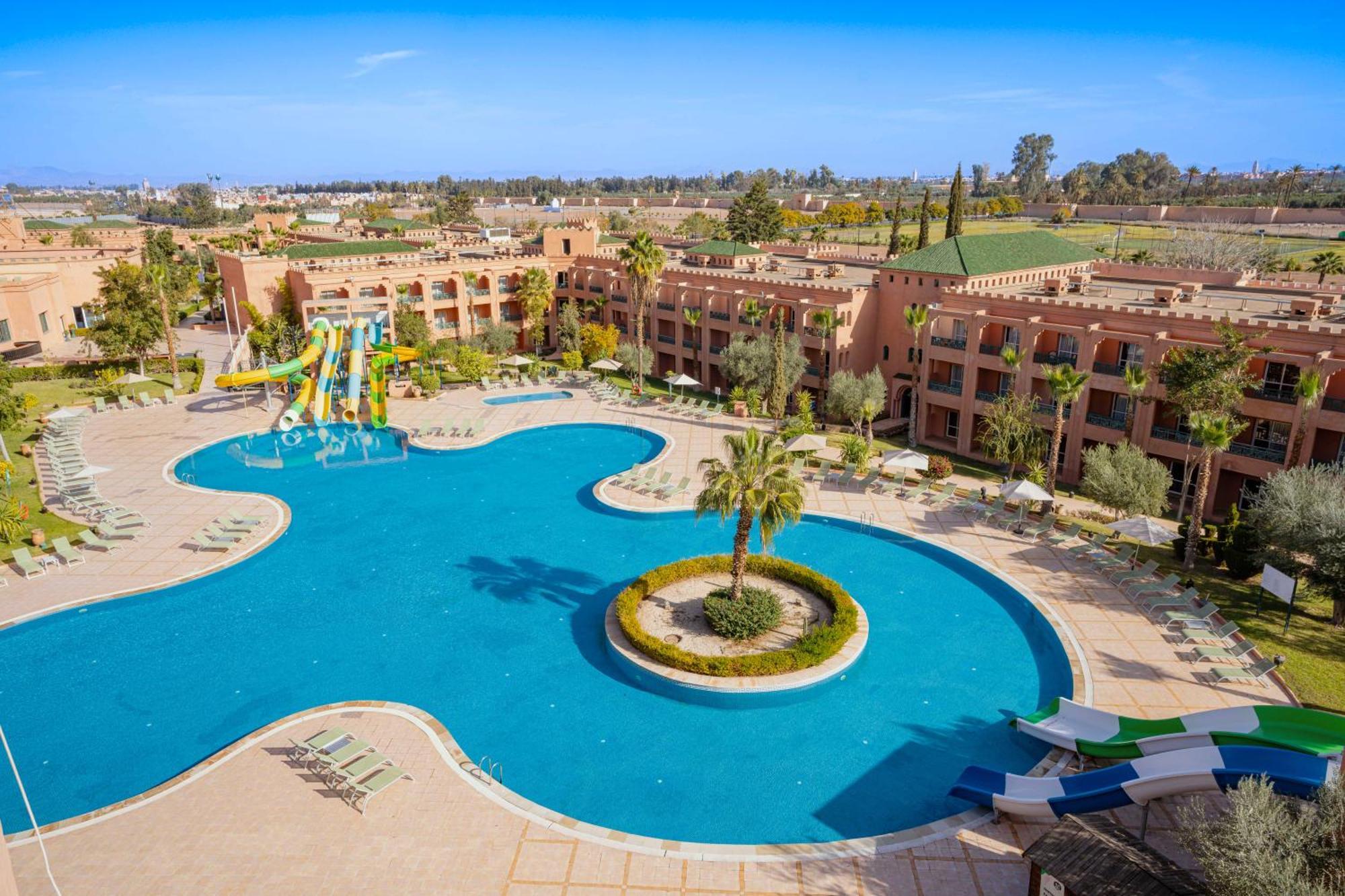 Hotel Mogador Aqua Fun &